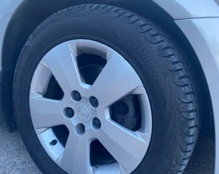 Серый Опель Вектра, объемом двигателя 2.2 л и пробегом 285 тыс. км за 5700 $, фото 9 на Automoto.ua