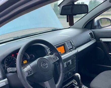 Серый Опель Вектра, объемом двигателя 2.2 л и пробегом 290 тыс. км за 5200 $, фото 5 на Automoto.ua