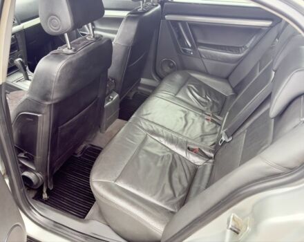 Серый Опель Вектра, объемом двигателя 2.2 л и пробегом 250 тыс. км за 4700 $, фото 9 на Automoto.ua