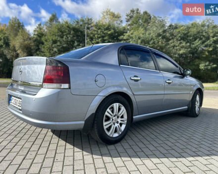 Опель Вектра 2007 в Львове на Automoto.ua Серый Опель Вектра, объемом двигателя 2.2 л и пробегом 290 тыс. км за 5300 $, фото 8 на Automoto.ua