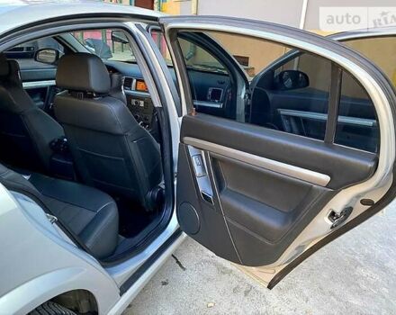 Серый Опель Вектра, объемом двигателя 2.2 л и пробегом 134 тыс. км за 7100 $, фото 9 на Automoto.ua