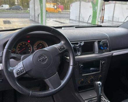 Сірий Опель Вектра, об'ємом двигуна 2.2 л та пробігом 238 тис. км за 5400 $, фото 5 на Automoto.ua