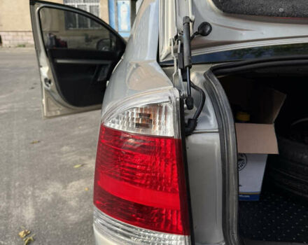 Сірий Опель Вектра, об'ємом двигуна 2.2 л та пробігом 194 тис. км за 6950 $, фото 42 на Automoto.ua
