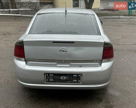 Сірий Опель Вектра, об'ємом двигуна 2.2 л та пробігом 250 тис. км за 4700 $, фото 4 на Automoto.ua