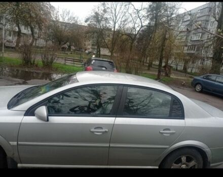 Серый Опель Вектра, объемом двигателя 1.8 л и пробегом 300 тыс. км за 4000 $, фото 2 на Automoto.ua