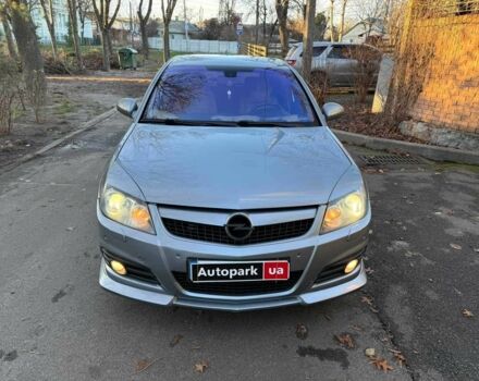 Серый Опель Вектра, объемом двигателя 2.8 л и пробегом 325 тыс. км за 6490 $, фото 2 на Automoto.ua