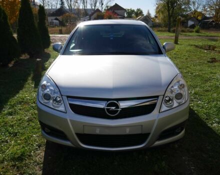 Серый Опель Вектра, объемом двигателя 2.2 л и пробегом 76 тыс. км за 7999 $, фото 4 на Automoto.ua