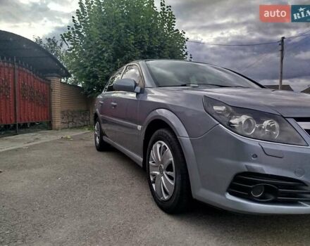 Сірий Опель Вектра, об'ємом двигуна 2.2 л та пробігом 247 тис. км за 5200 $, фото 5 на Automoto.ua