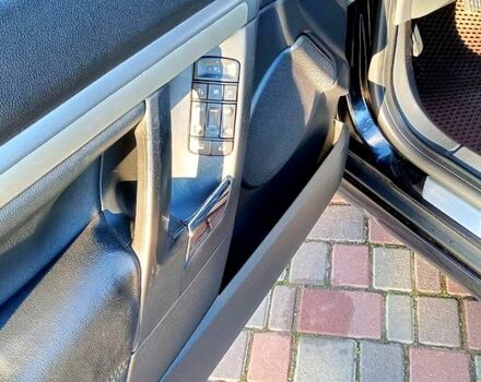 Серый Опель Вектра, объемом двигателя 2.8 л и пробегом 205 тыс. км за 5700 $, фото 7 на Automoto.ua