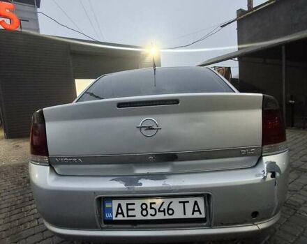 Серый Опель Вектра, объемом двигателя 2.2 л и пробегом 286 тыс. км за 4200 $, фото 7 на Automoto.ua