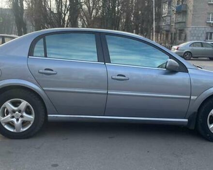 Сірий Опель Вектра, об'ємом двигуна 2.2 л та пробігом 185 тис. км за 6800 $, фото 3 на Automoto.ua