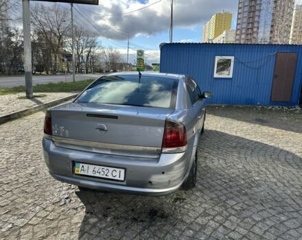 Серый Опель Вектра, объемом двигателя 1.6 л и пробегом 1000 тыс. км за 2000 $, фото 2 на Automoto.ua