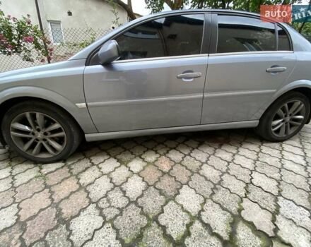 Серый Опель Вектра, объемом двигателя 0 л и пробегом 210 тыс. км за 6000 $, фото 3 на Automoto.ua