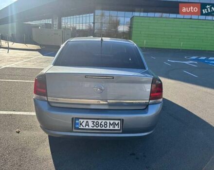 Опель Вектра 2007 в Киеве на Automoto.ua Серый Опель Вектра, объемом двигателя 1.8 л и пробегом 250 тыс. км за 5900 $, фото 2 на Automoto.ua
