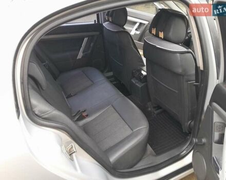 Серый Опель Вектра, объемом двигателя 1.8 л и пробегом 258 тыс. км за 5200 $, фото 4 на Automoto.ua