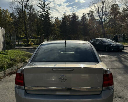 Сірий Опель Вектра, об'ємом двигуна 2.2 л та пробігом 194 тис. км за 6950 $, фото 11 на Automoto.ua