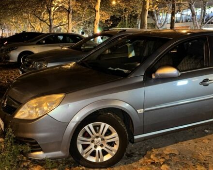 Сірий Опель Вектра, об'ємом двигуна 1.9 л та пробігом 40 тис. км за 2000 $, фото 3 на Automoto.ua