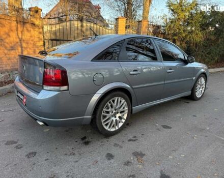 Сірий Опель Вектра, об'ємом двигуна 2.8 л та пробігом 325 тис. км за 6490 $, фото 5 на Automoto.ua