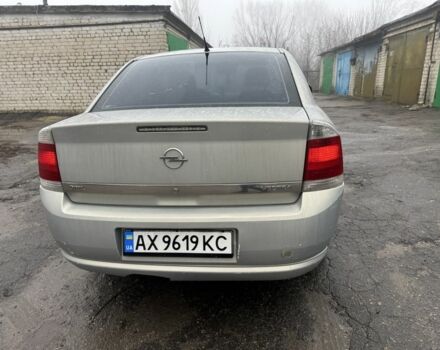 Сірий Опель Вектра, об'ємом двигуна 1.8 л та пробігом 245 тис. км за 3650 $, фото 4 на Automoto.ua