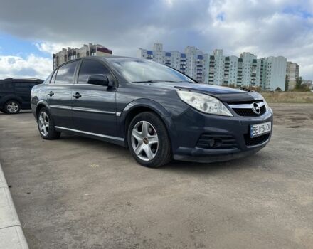 Сірий Опель Вектра, об'ємом двигуна 2.2 л та пробігом 218 тис. км за 4550 $, фото 13 на Automoto.ua