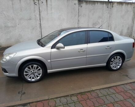 Сірий Опель Вектра, об'ємом двигуна 1.8 л та пробігом 258 тис. км за 5200 $, фото 4 на Automoto.ua