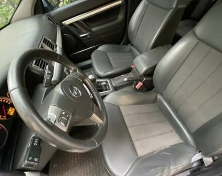 Серый Опель Вектра, объемом двигателя 0 л и пробегом 210 тыс. км за 6000 $, фото 6 на Automoto.ua