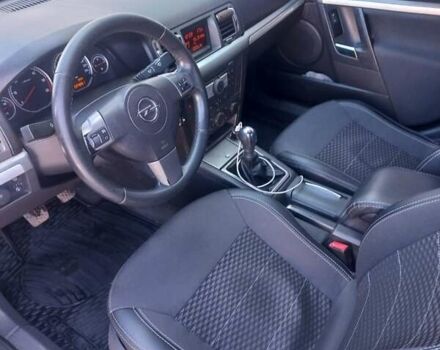 Серый Опель Вектра, объемом двигателя 1.91 л и пробегом 220 тыс. км за 4300 $, фото 8 на Automoto.ua