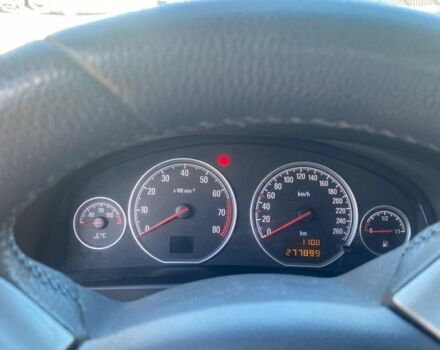 Серый Опель Вектра, объемом двигателя 2.2 л и пробегом 285 тыс. км за 5700 $, фото 13 на Automoto.ua