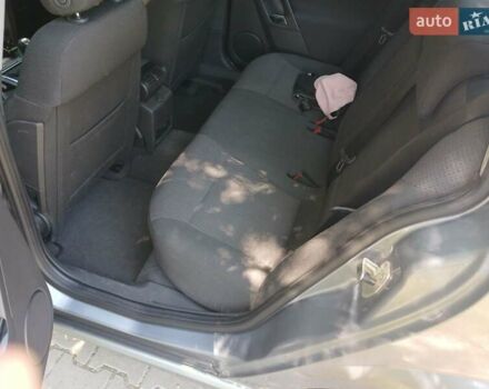 Серый Опель Вектра, объемом двигателя 2.2 л и пробегом 160 тыс. км за 4800 $, фото 4 на Automoto.ua