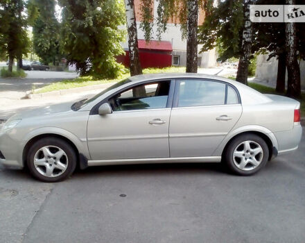 Серый Опель Вектра, объемом двигателя 2.2 л и пробегом 228 тыс. км за 4100 $, фото 7 на Automoto.ua