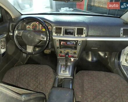 Серый Опель Вектра, объемом двигателя 2.2 л и пробегом 286 тыс. км за 4200 $, фото 6 на Automoto.ua