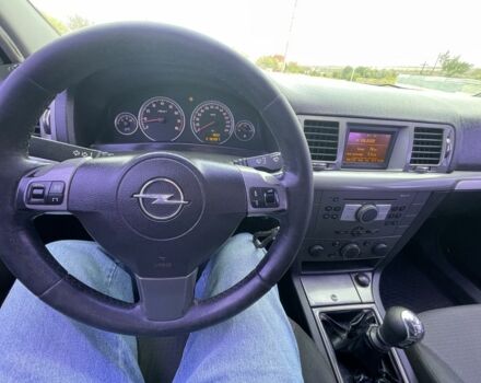 Сірий Опель Вектра, об'ємом двигуна 2.2 л та пробігом 218 тис. км за 4550 $, фото 11 на Automoto.ua