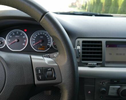 Серый Опель Вектра, объемом двигателя 2.2 л и пробегом 76 тыс. км за 7999 $, фото 16 на Automoto.ua