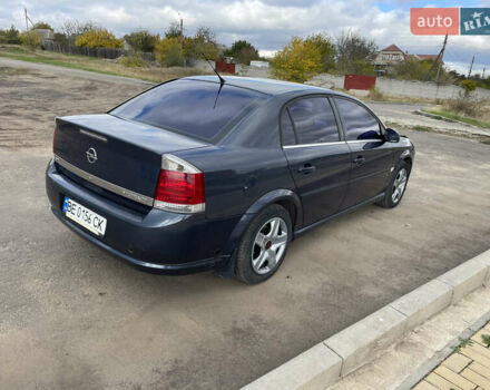 Сірий Опель Вектра, об'ємом двигуна 2.2 л та пробігом 218 тис. км за 4750 $, фото 6 на Automoto.ua