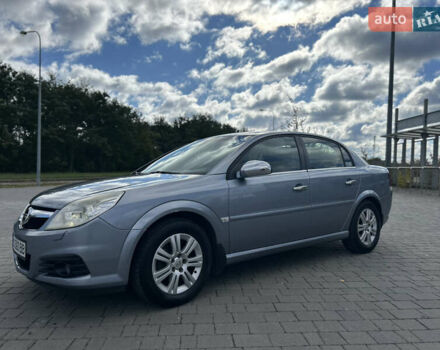 Опель Вектра 2007 в Львове на Automoto.ua Серый Опель Вектра, объемом двигателя 2.2 л и пробегом 290 тыс. км за 5300 $, фото 1 на Automoto.ua