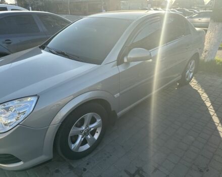 Серый Опель Вектра, объемом двигателя 2.2 л и пробегом 198 тыс. км за 6900 $, фото 1 на Automoto.ua