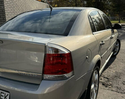 Сірий Опель Вектра, об'ємом двигуна 2.2 л та пробігом 194 тис. км за 6950 $, фото 13 на Automoto.ua