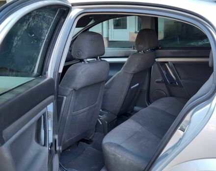 Сірий Опель Вектра, об'ємом двигуна 0 л та пробігом 365 тис. км за 3650 $, фото 15 на Automoto.ua