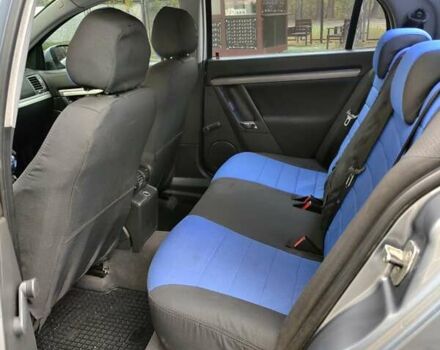 Серый Опель Вектра, объемом двигателя 2.2 л и пробегом 264 тыс. км за 4600 $, фото 18 на Automoto.ua