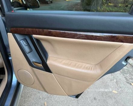 Серый Опель Вектра, объемом двигателя 2.8 л и пробегом 325 тыс. км за 6490 $, фото 21 на Automoto.ua