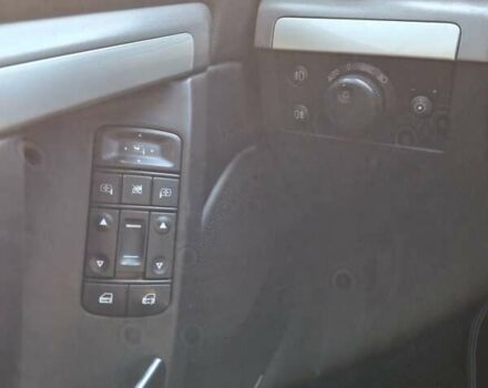 Серый Опель Вектра, объемом двигателя 2.2 л и пробегом 190 тыс. км за 5100 $, фото 4 на Automoto.ua