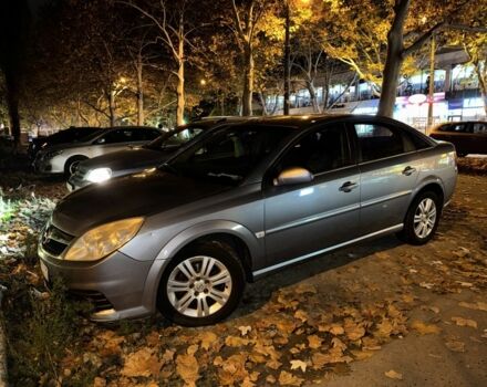 Сірий Опель Вектра, об'ємом двигуна 1.9 л та пробігом 40 тис. км за 2000 $, фото 5 на Automoto.ua