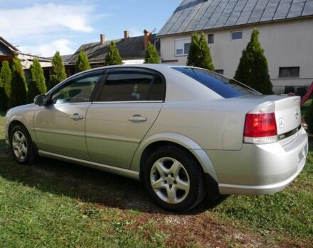 Серый Опель Вектра, объемом двигателя 2.2 л и пробегом 76 тыс. км за 7999 $, фото 8 на Automoto.ua