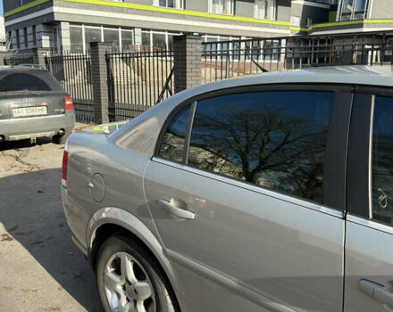 Сірий Опель Вектра, об'ємом двигуна 2.2 л та пробігом 194 тис. км за 6950 $, фото 9 на Automoto.ua