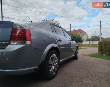 Сірий Опель Вектра, об'ємом двигуна 2.2 л та пробігом 247 тис. км за 5200 $, фото 1 на Automoto.ua