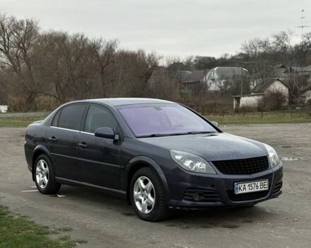 Сірий Опель Вектра, об'ємом двигуна 2.2 л та пробігом 277 тис. км за 5000 $, фото 4 на Automoto.ua