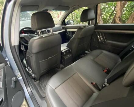 Серый Опель Вектра, объемом двигателя 0 л и пробегом 210 тыс. км за 6000 $, фото 5 на Automoto.ua