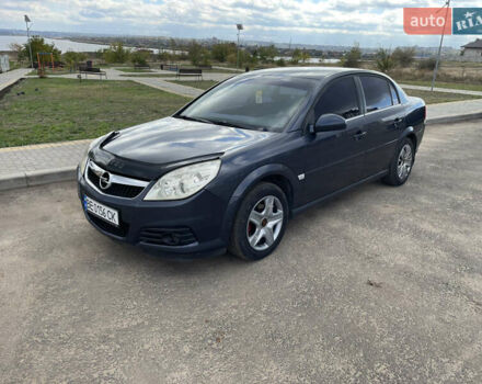 Сірий Опель Вектра, об'ємом двигуна 2.2 л та пробігом 218 тис. км за 4750 $, фото 2 на Automoto.ua
