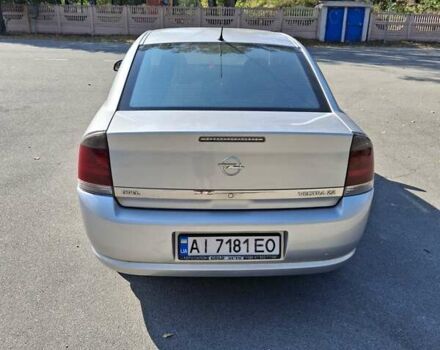 Серый Опель Вектра, объемом двигателя 2.2 л и пробегом 190 тыс. км за 5100 $, фото 5 на Automoto.ua