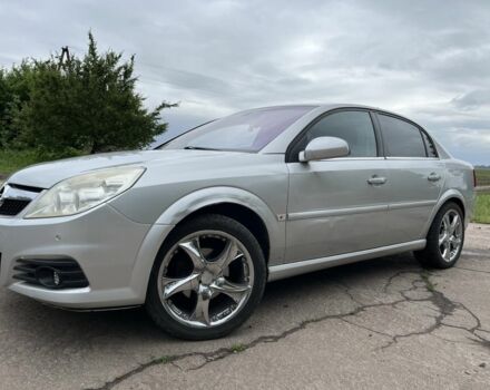 Сірий Опель Вектра, об'ємом двигуна 2.2 л та пробігом 223 тис. км за 5100 $, фото 1 на Automoto.ua